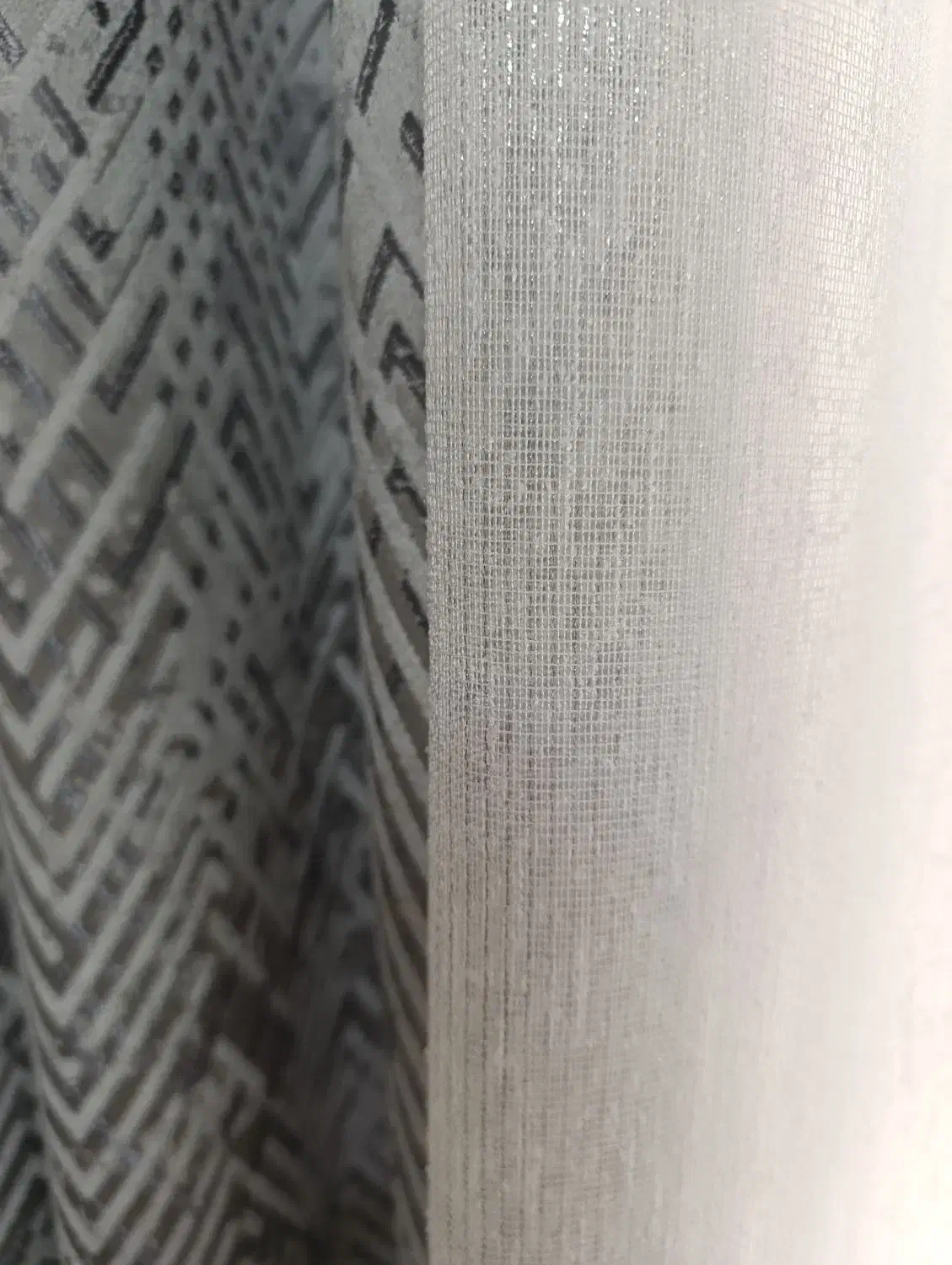 دوعددوالن پرده بسیارشیک|پرده، رانر، رومیزی|رشت, رودباری|دیوار