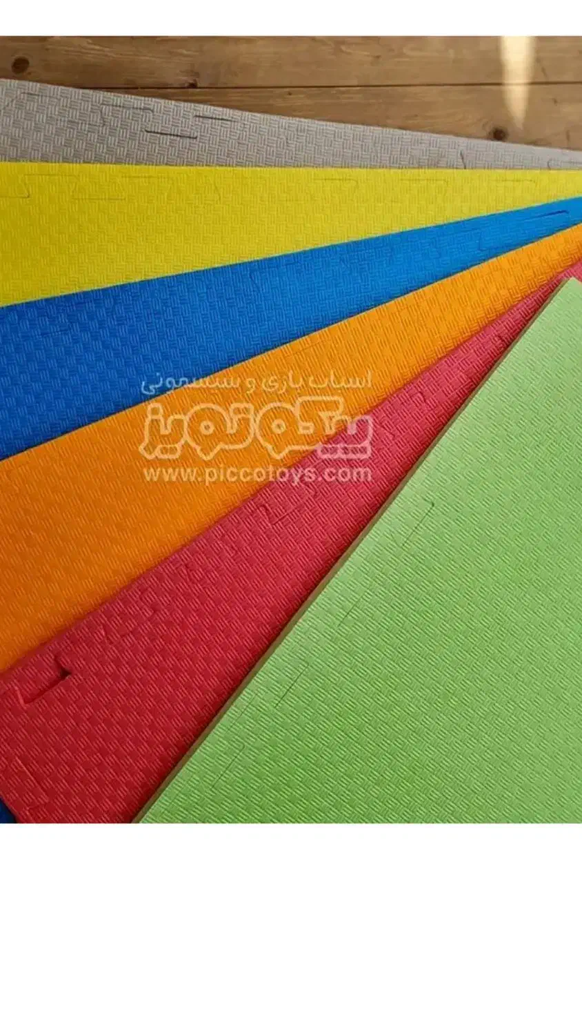 تاتامی کفپوش  ۲۰ میل با کیفیت|تجهیزات ورزشی|کرج, کمال‌شهر|دیوار