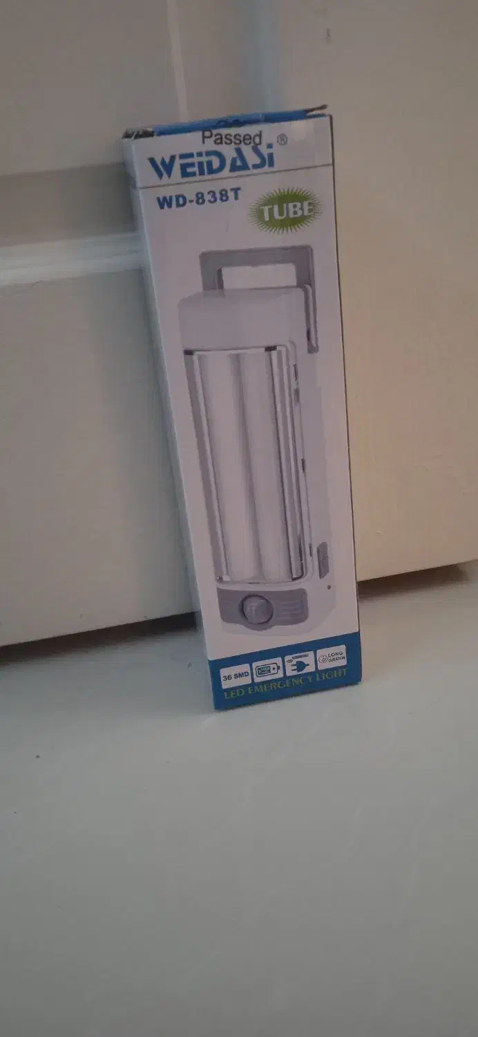 چراغ اظطراری ویداسی نو|لامپ و چراغ|تهران, صادقیه|دیوار