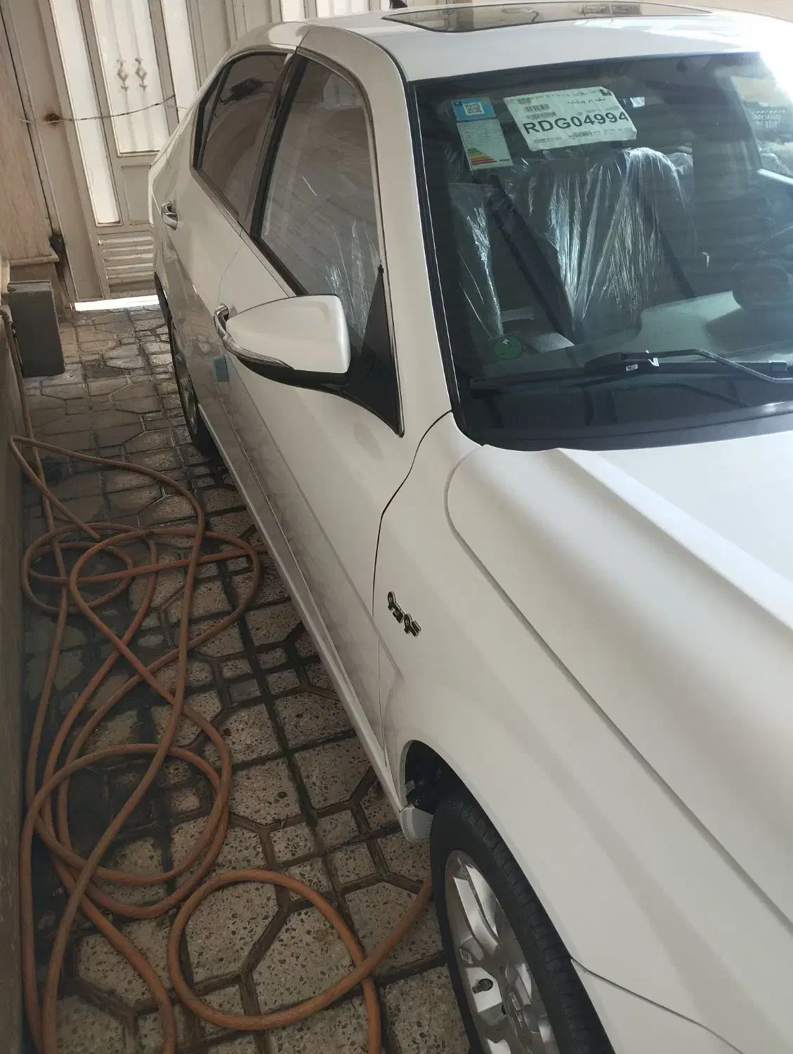 دنا پلاس توربو اتومات اپشنال|خودرو سواری و وانت|خمین, |دیوار