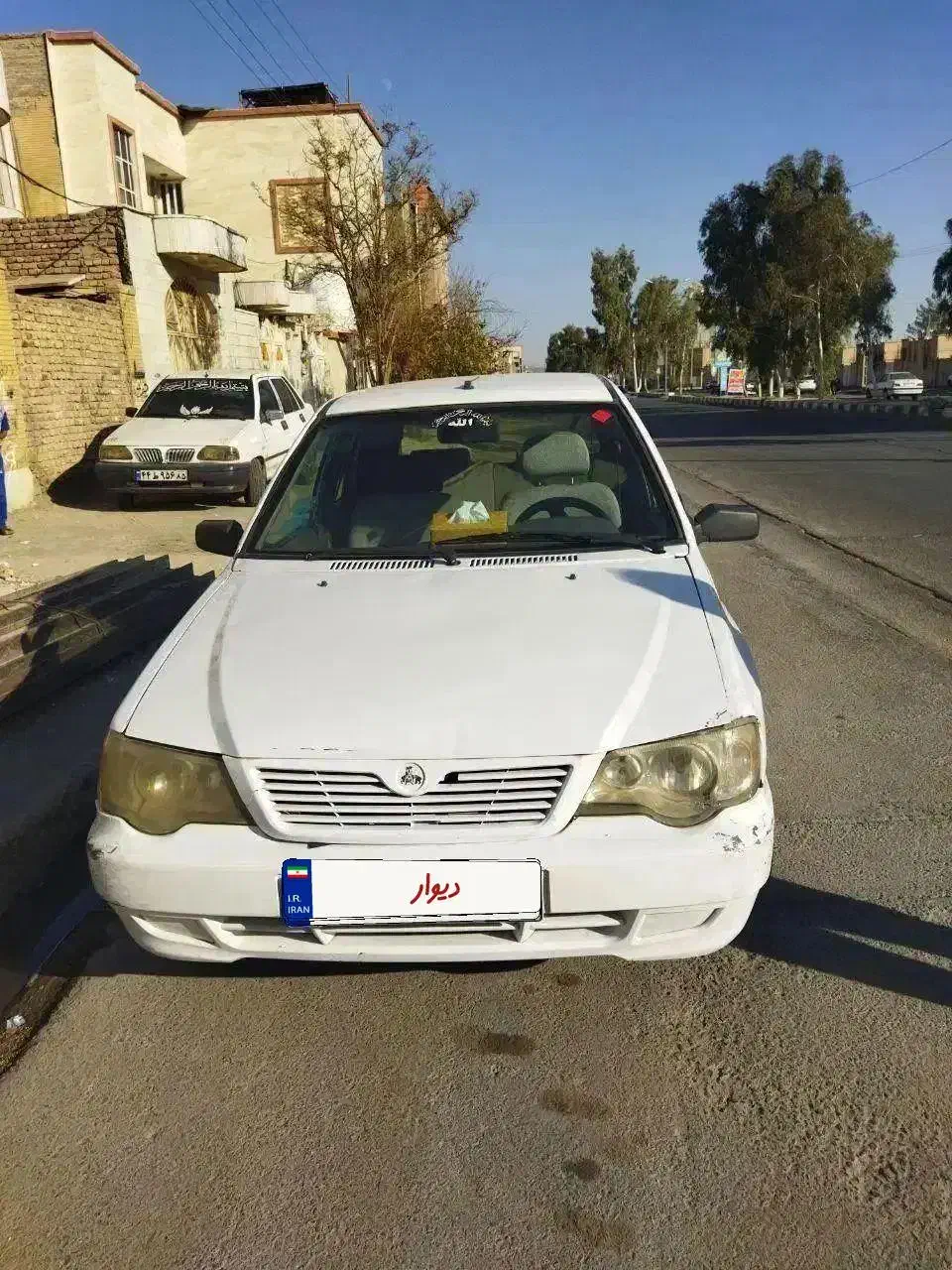 فروش و معاوضه پراید 111|خودرو سواری و وانت|زاهدان, |دیوار