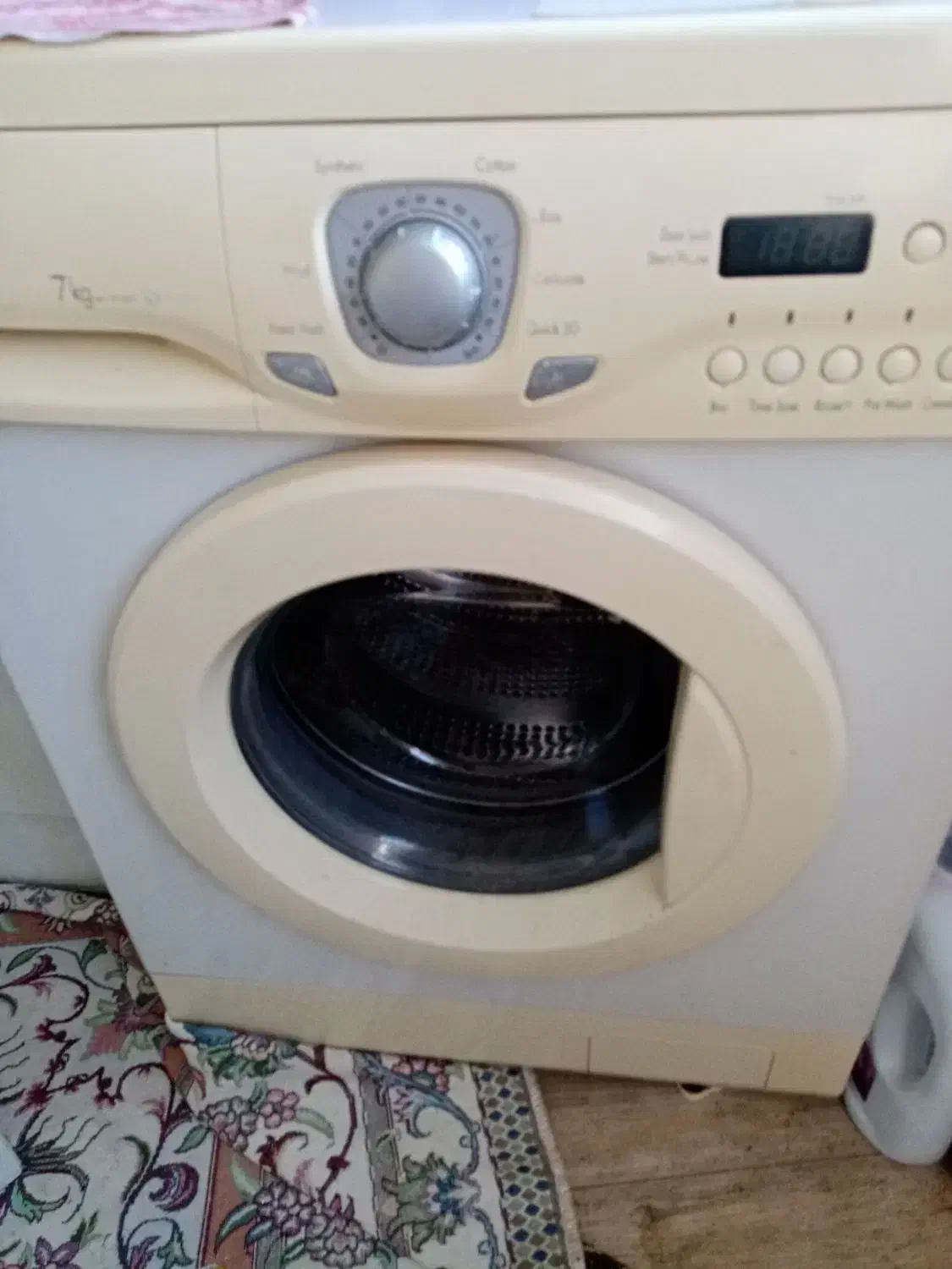 لباسشویی ال جی|ماشین لباسشویی و خشککن لباس|قزوین, |دیوار