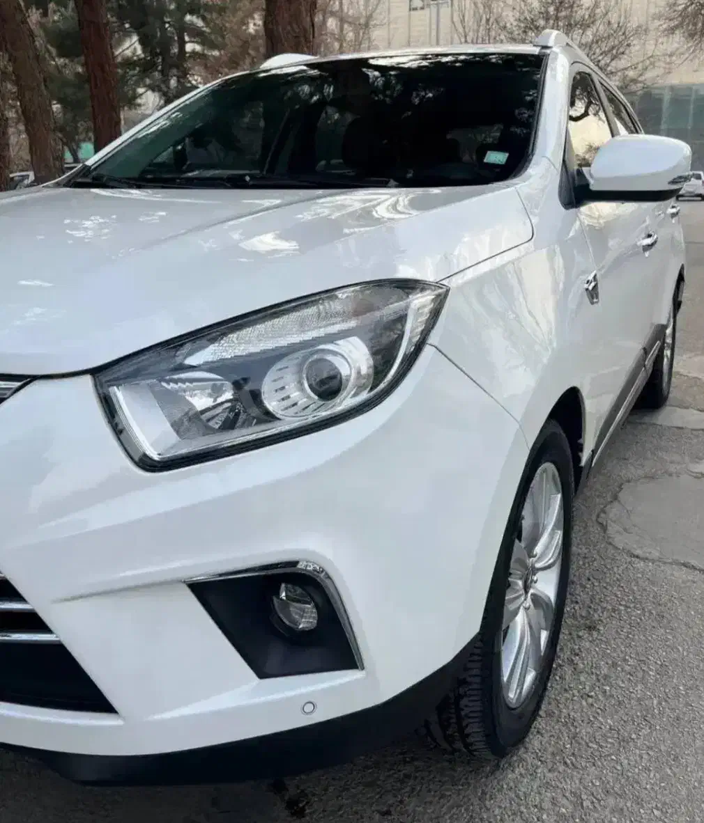 جک S5 مدل 96|خودرو سواری و وانت|تهران, امام زاده عبدالله|دیوار