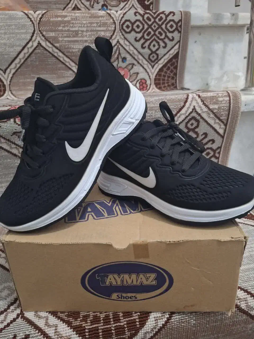 کفش ورزشی اسپرت - مناسب پیاده روی|کیف، کفش، کمربند|زنجان, |دیوار