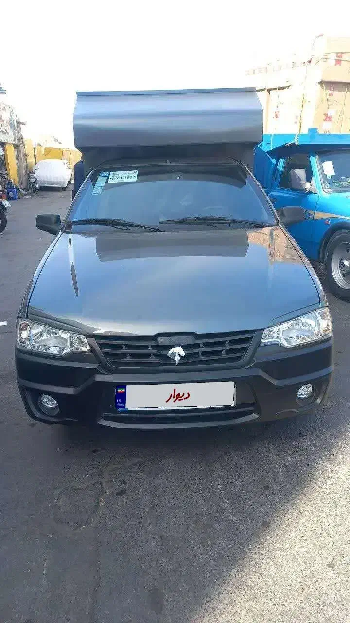 اریسان 2 مدل 1403|خودرو سواری و وانت|قم, زنبیل آباد|دیوار