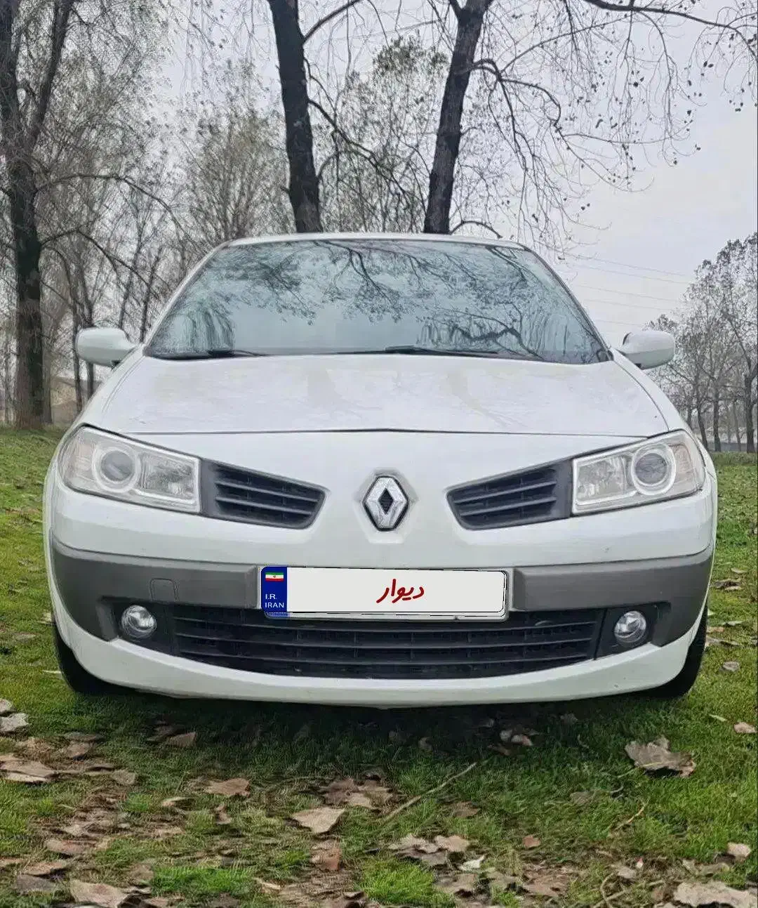 مگان 2000|خودرو سواری و وانت|رشت, دیلمان|دیوار