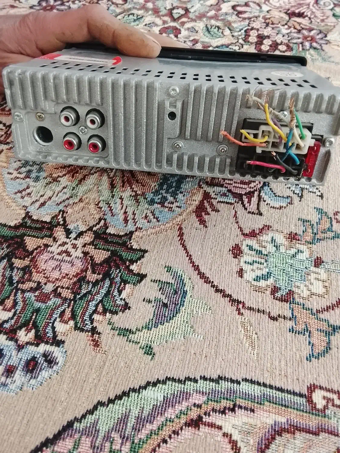 رادیو فلش|قطعات یدکی و لوازم جانبی|کرمانشاه, |دیوار