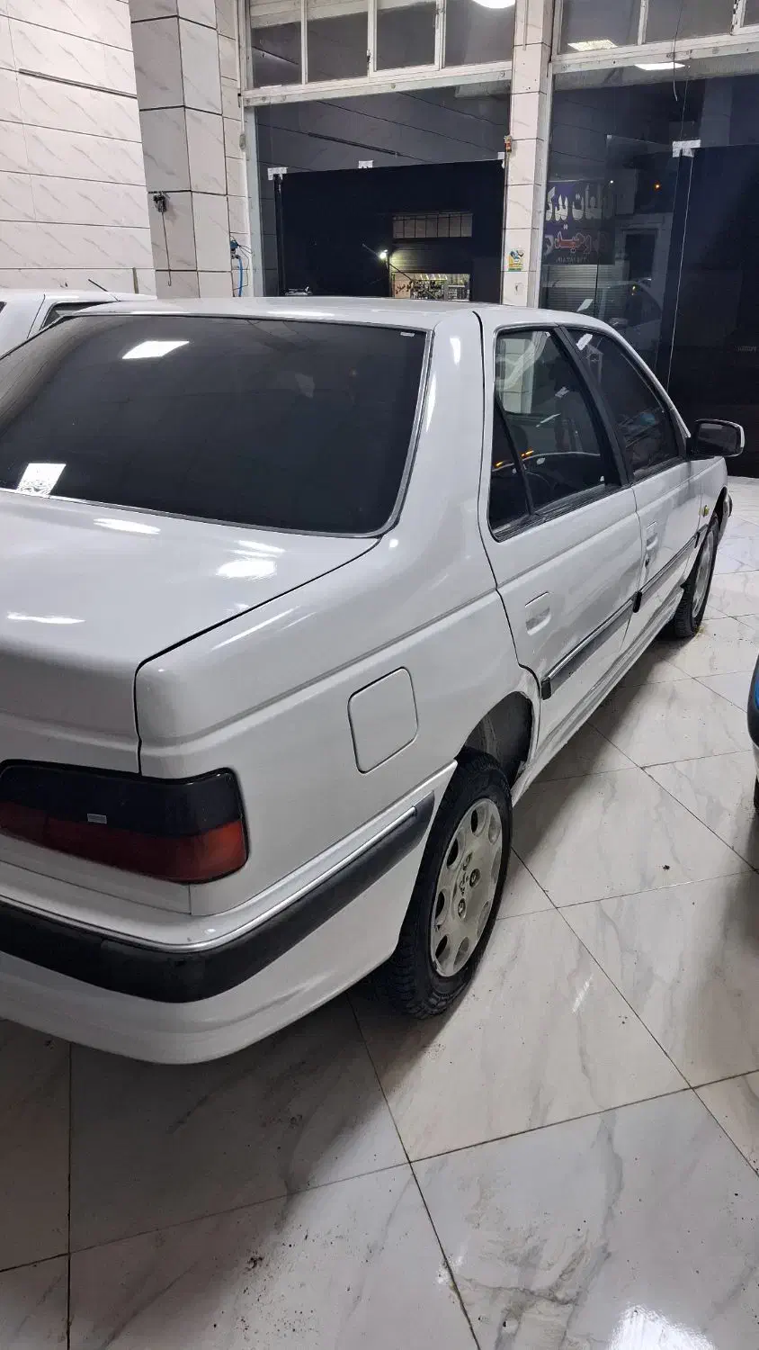 پژو پارس مدل 86|خودرو سواری و وانت|سنندج, |دیوار