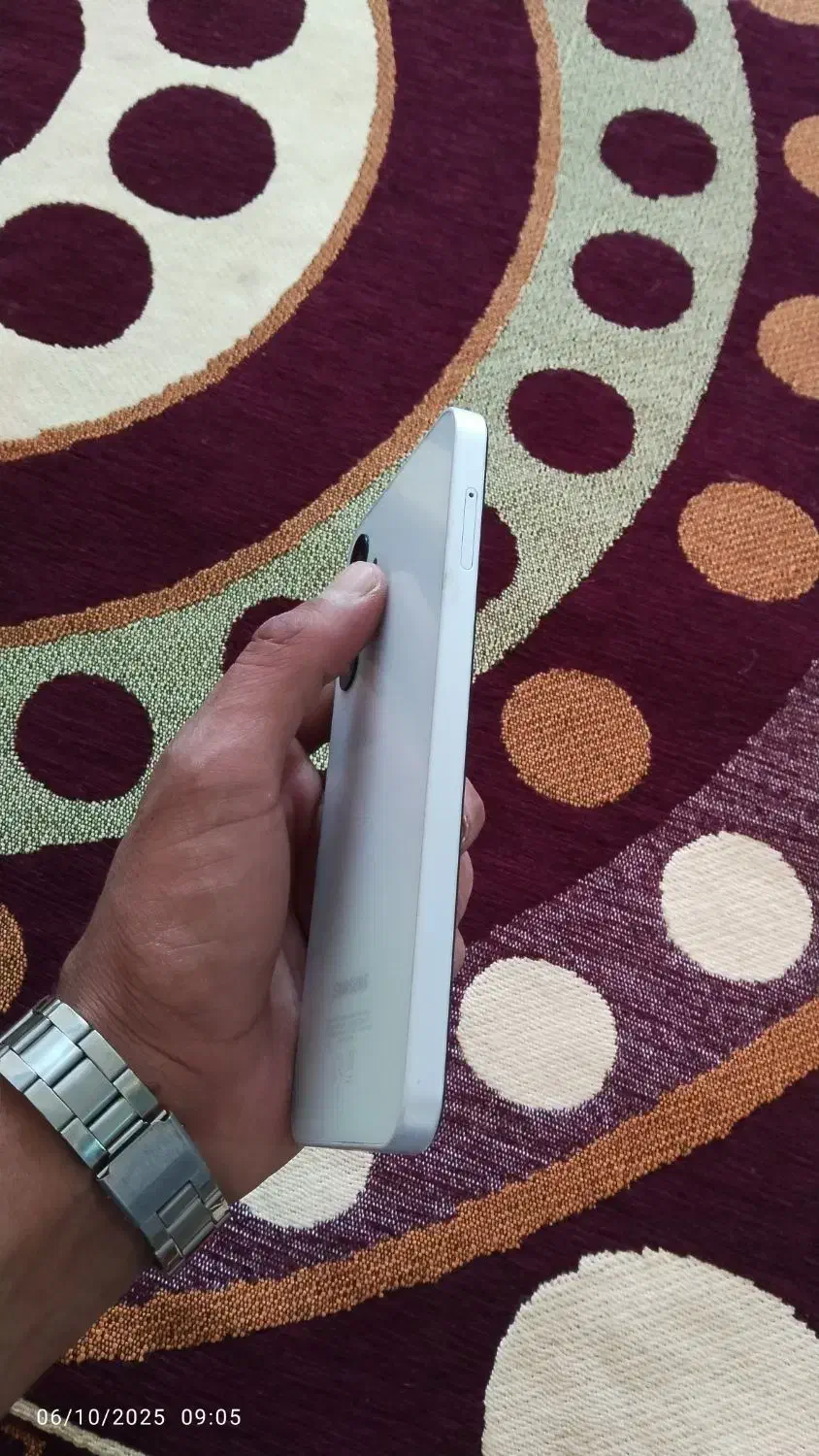 a25 256 5g ram8|موبایل|قره ضیاالدین, |دیوار