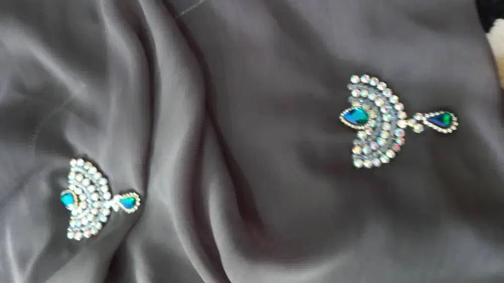 چادرهای جواهر دوزی شیک|لباس|چابهار, |دیوار