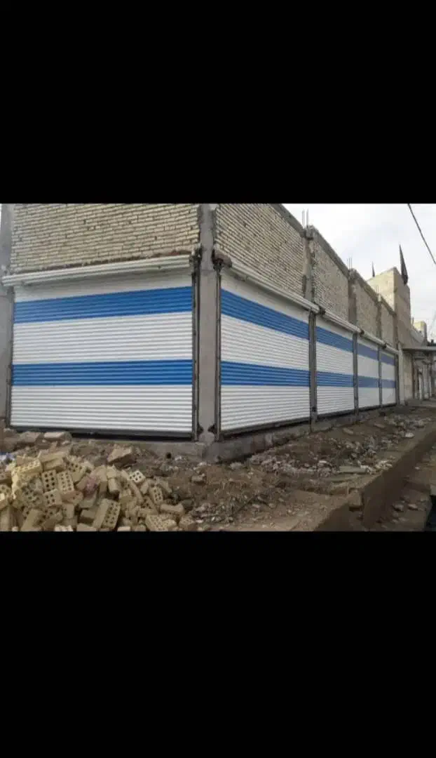 درب وکرکره سازی تلاش|خدمات پیشه و مهارت|اهواز, ناحیه صنعتی کارون|دیوار