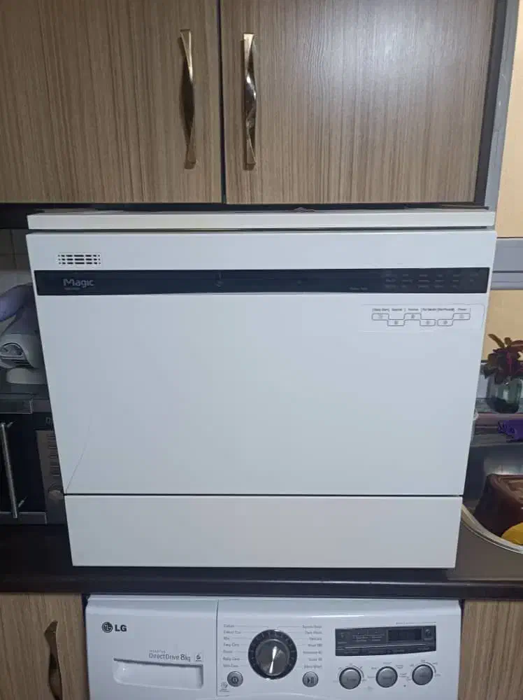 ماشین ظرفشویی رومیزی|ماشین ظرفشویی|تهران, پونک|دیوار