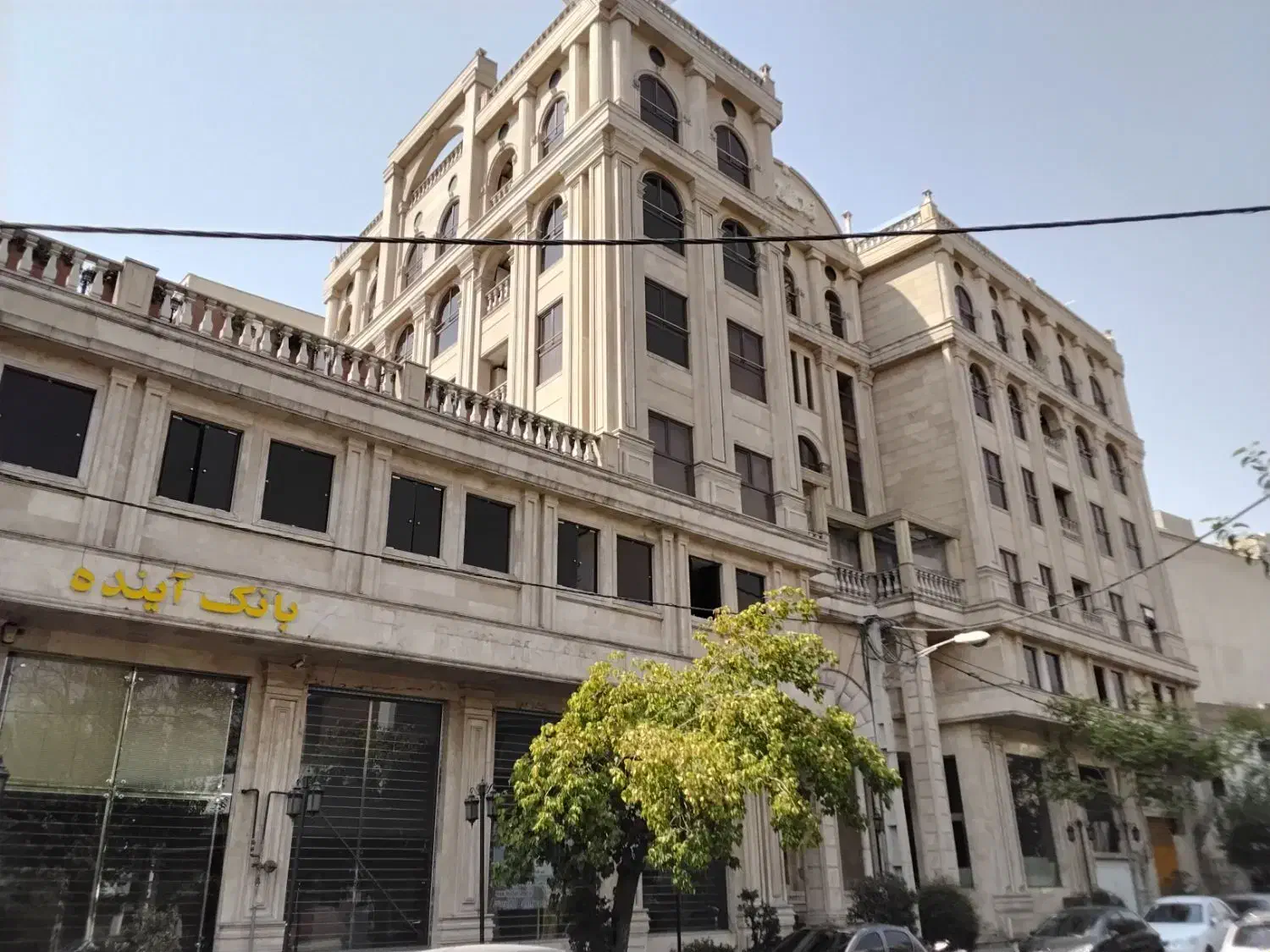 دفتر کار ۱۱۰ متر موقعیت اداری تاپ لوکیشن حسین آباد|اجارهٔ دفتر کار، اتاق اداری، مطب|تهران, حسین‌آباد|دیوار