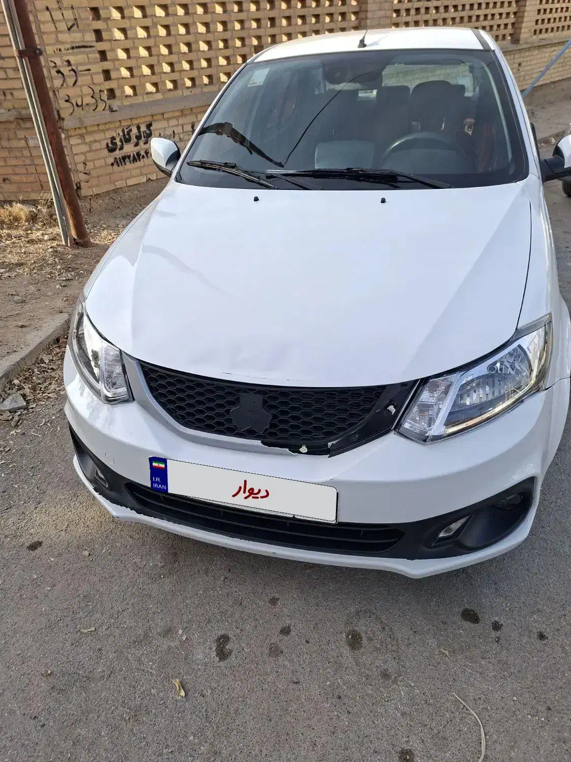 ساینا دوگانه|خودرو سواری و وانت|شهرکرد, |دیوار