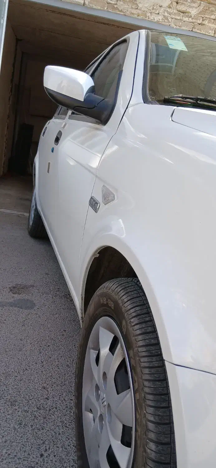 ساینا دوگانه معاوضه سورن|خودرو سواری و وانت|قوچان, |دیوار