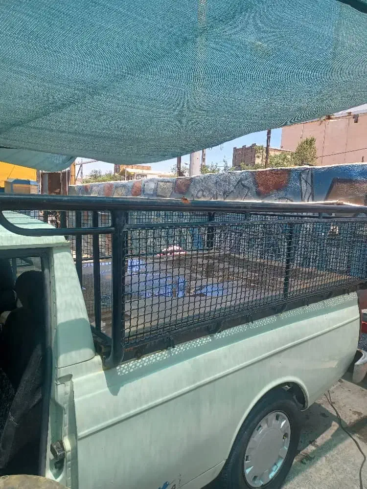 وانت پیکان دوگانه مدل 93|خودرو سواری و وانت|اراک, |دیوار