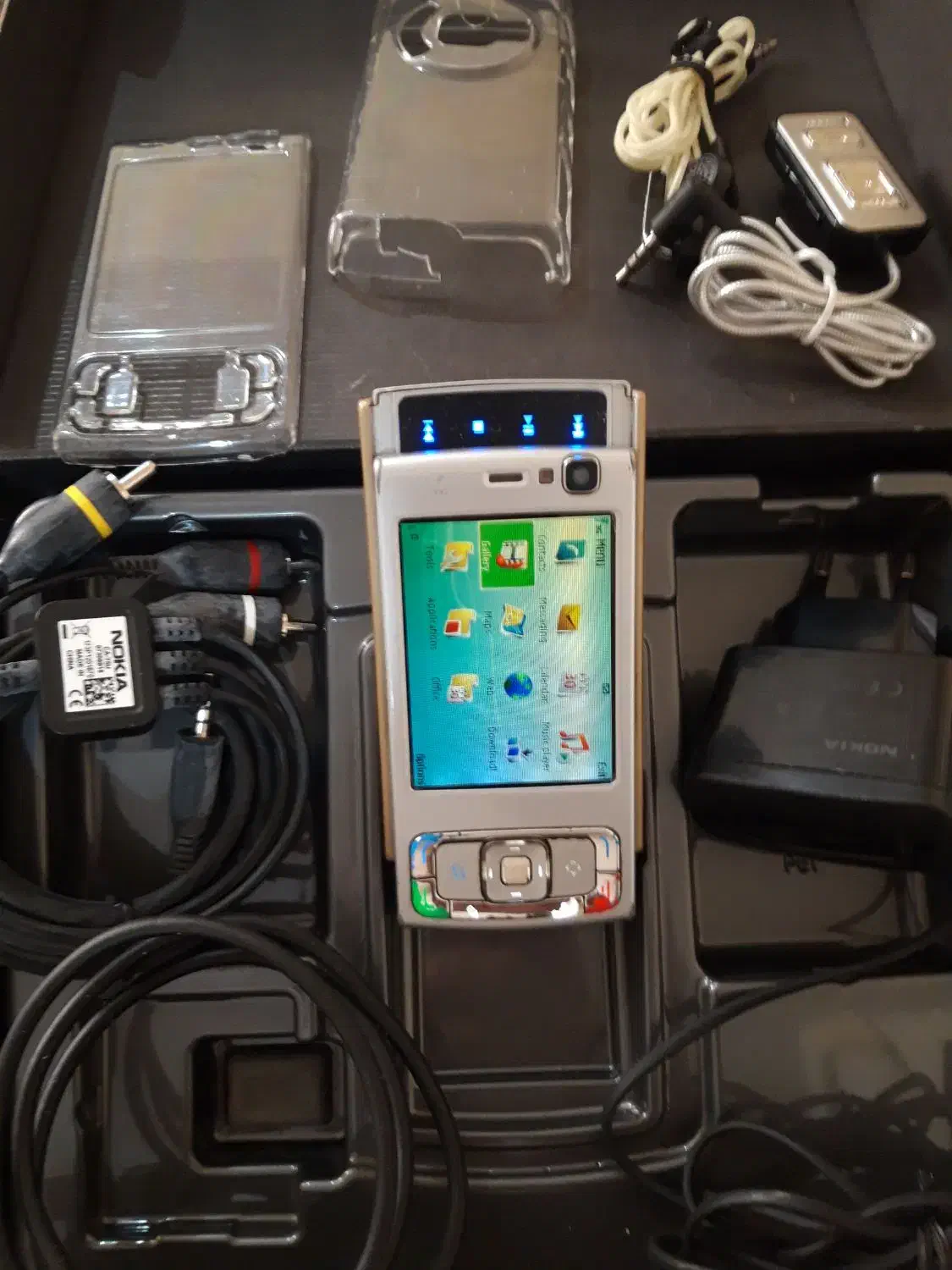 نوکیا 1100-نوکیا n95 اصل|موبایل|تبریز, |دیوار