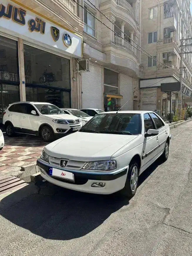 پارس TU5 1401 استثنائی|خودرو سواری و وانت|اندیشه, شهرک صدف|دیوار