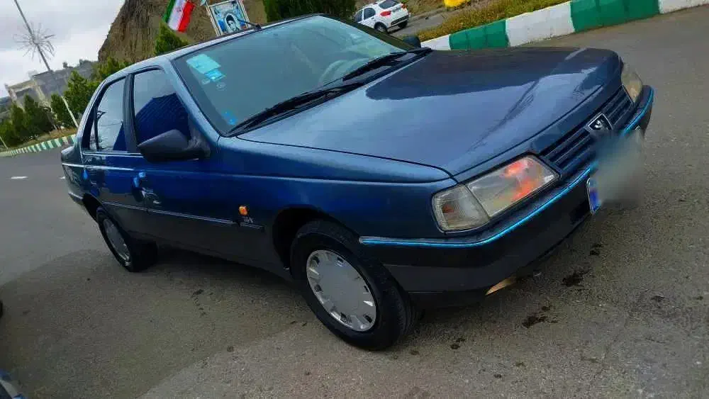 پژو 405 مدل 96|خودرو سواری و وانت|انگوت, |دیوار