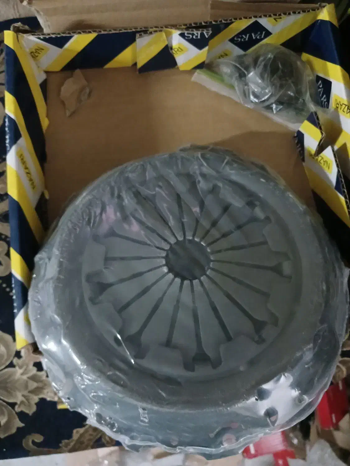 دیسک و صفحه ۲۰۶ تیپ ۵|قطعات یدکی و لوازم جانبی|کرج, خرمدشت|دیوار