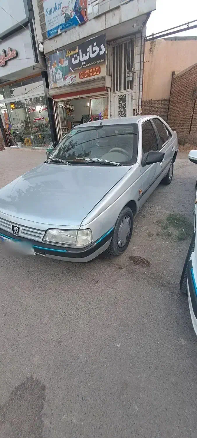 405 مدل 87|خودرو سواری و وانت|بروجرد, |دیوار