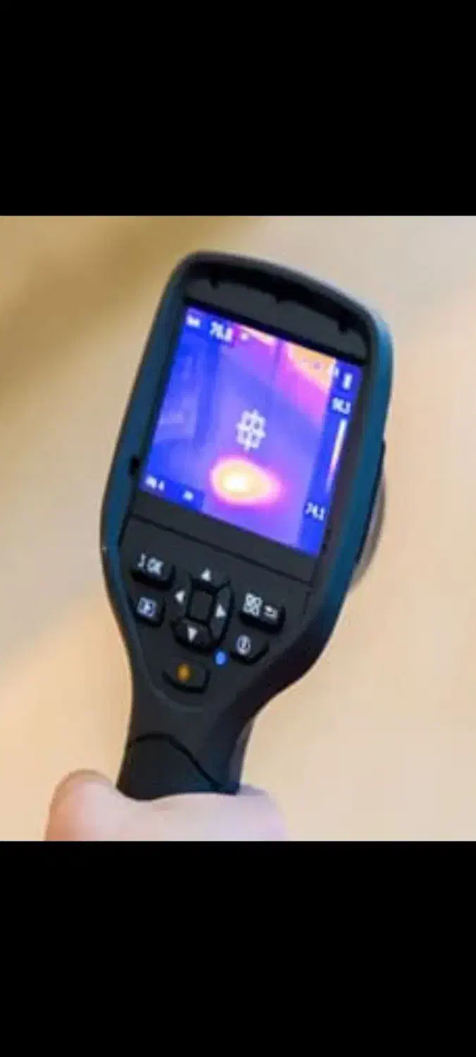 نشت یابی رفع نم نشتی یاب اب فاضلاب بادستگاه تصویری|خدمات پیشه و مهارت|محمدشهر, محمدشهر|دیوار