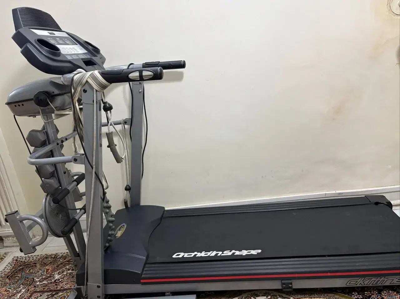 تردمیل|تجهیزات ورزشی|تهران, مجیدیه|دیوار