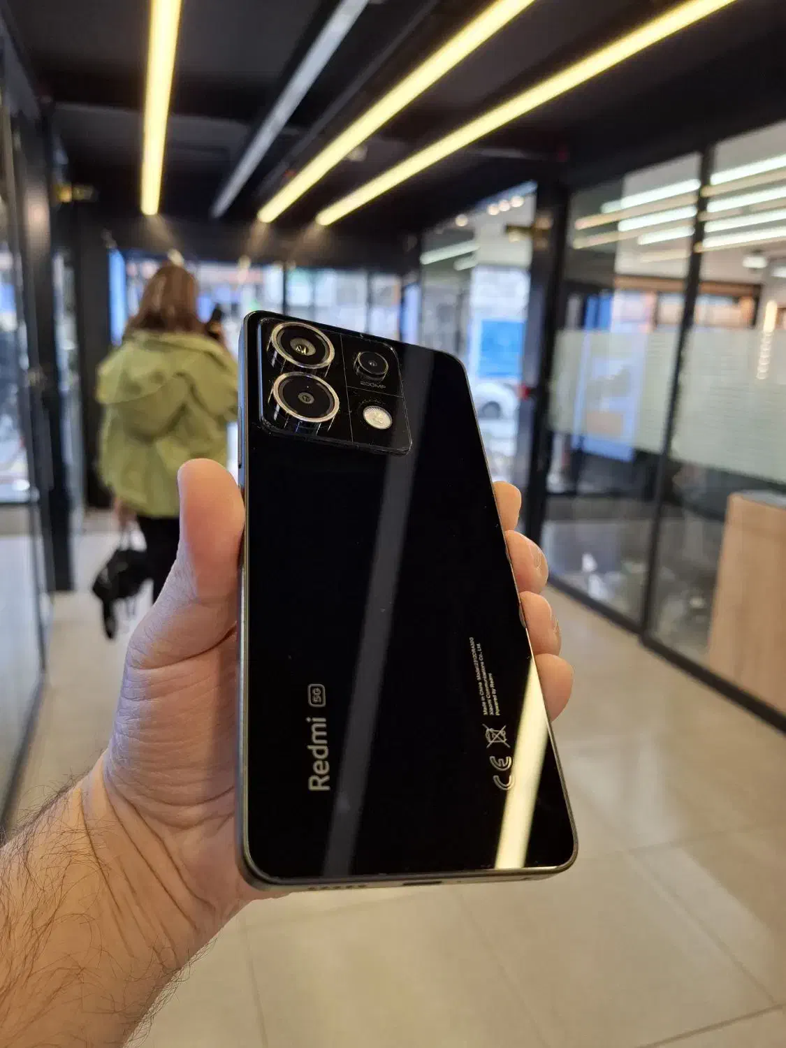 نوت ۱۳ پرو ۵۱۲ گیگ|موبایل|مشهد, بهشت|دیوار