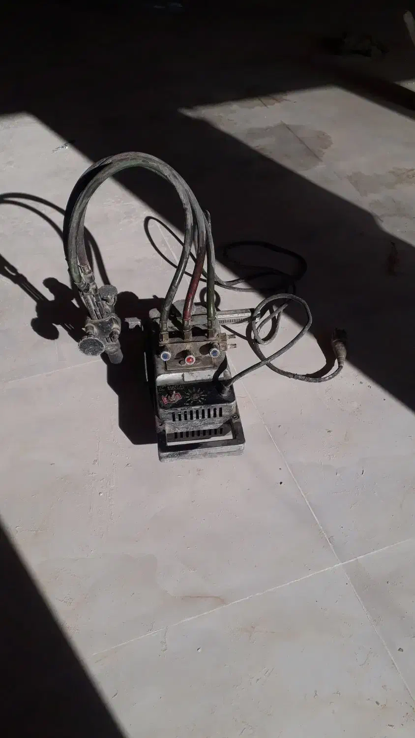 دستگاه بول برقی|ماشین‌آلات صنعتی|داران, |دیوار