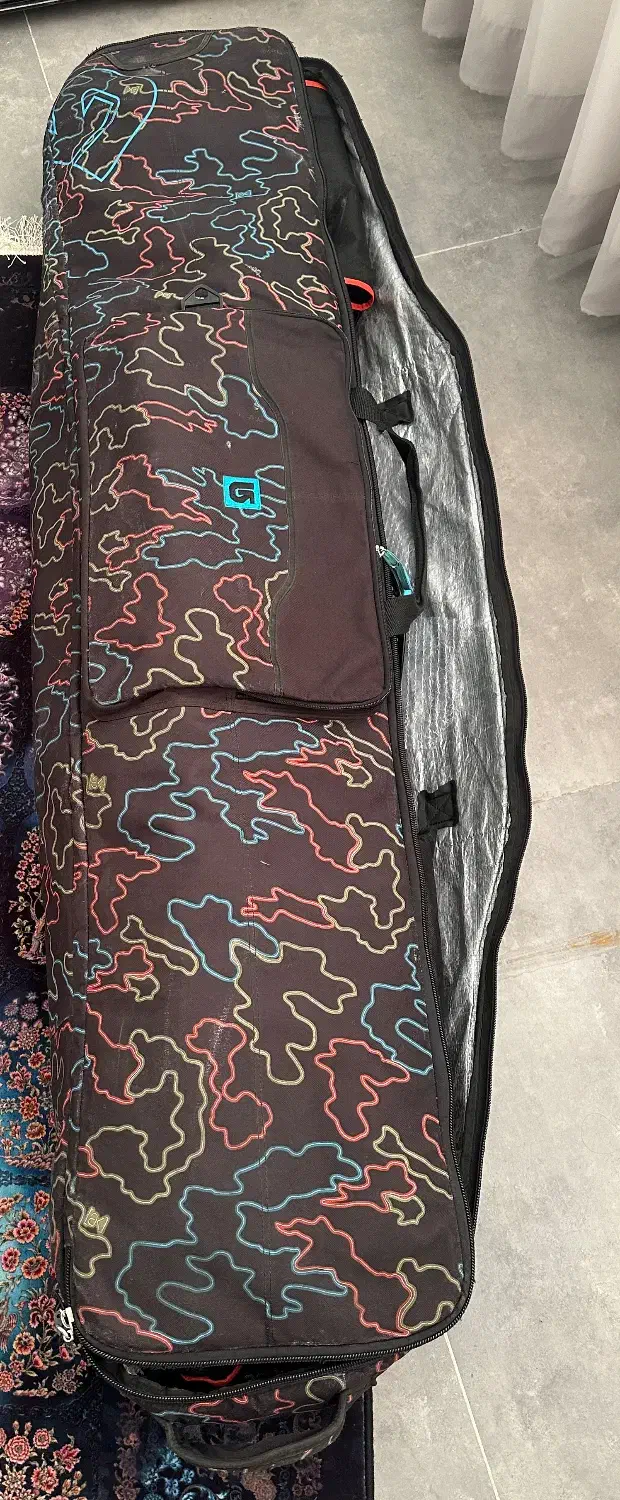 Burton برتون|ورزشهای زمستانی|تهران, سردارجنگل|دیوار