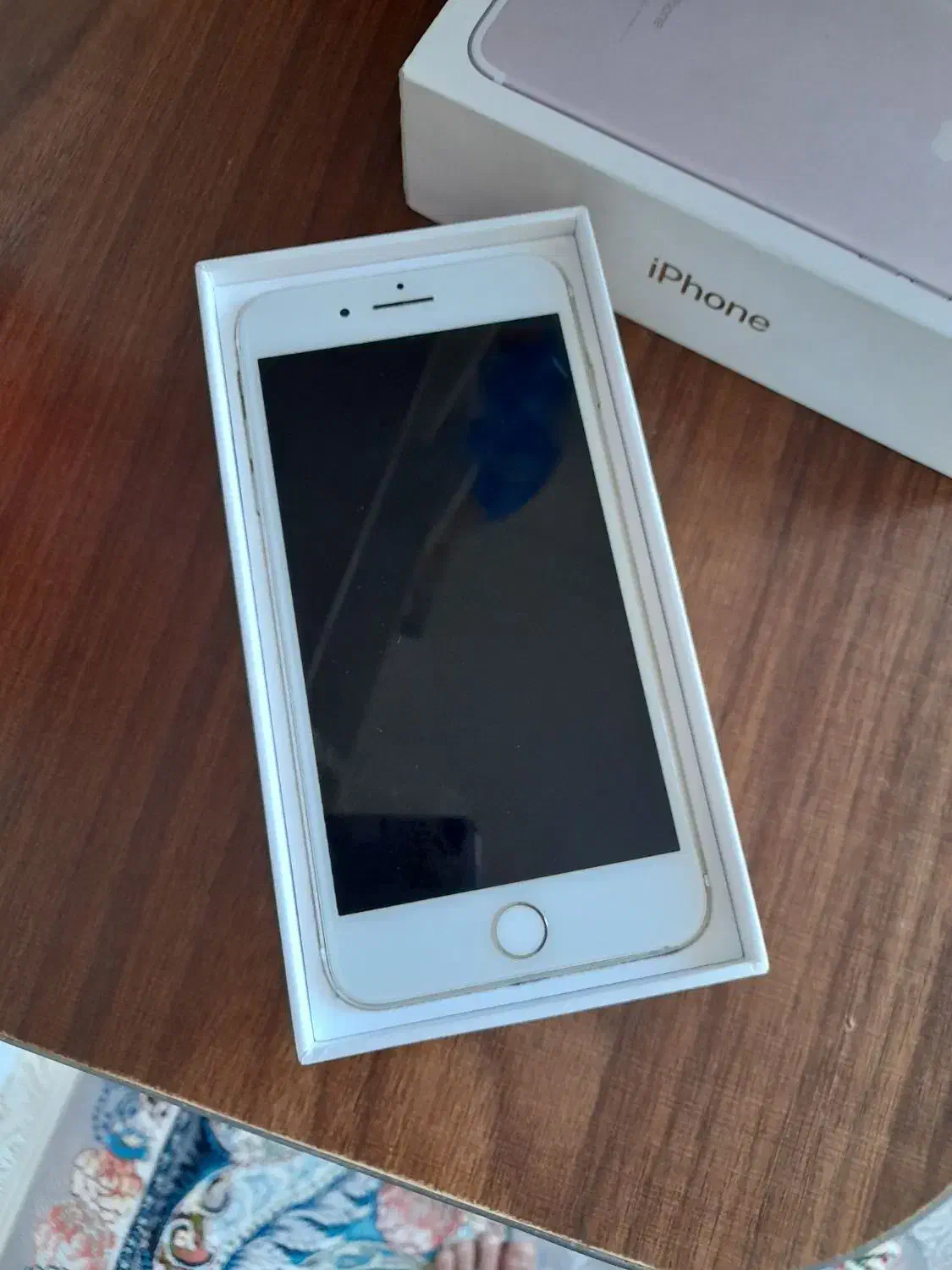 اپل iPhone 7 Plus با حافظهٔ ۳۲ گیگابایت|موبایل|سنندج, |دیوار