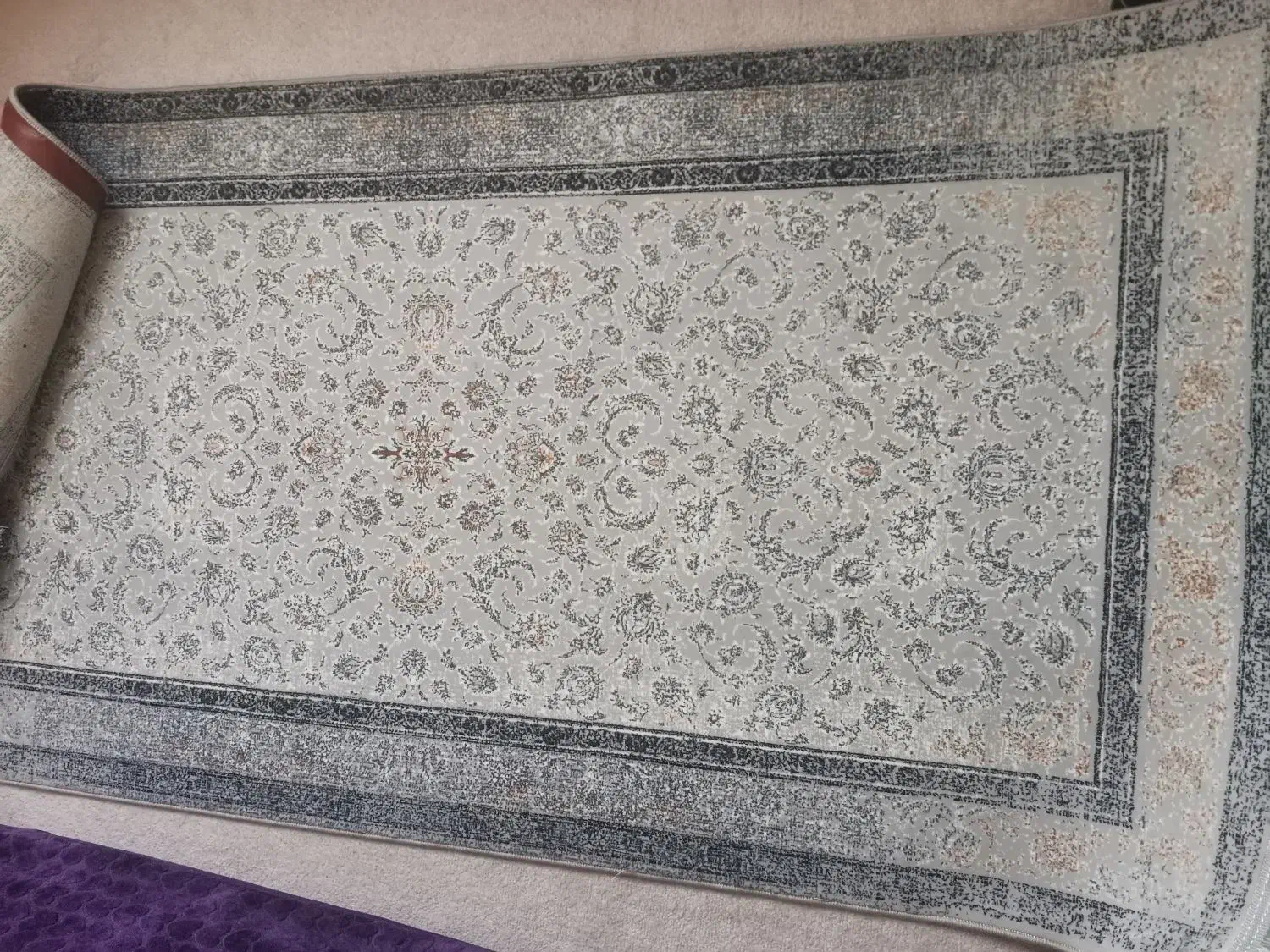 فرش|فرش|شیراز, فرگاز|دیوار