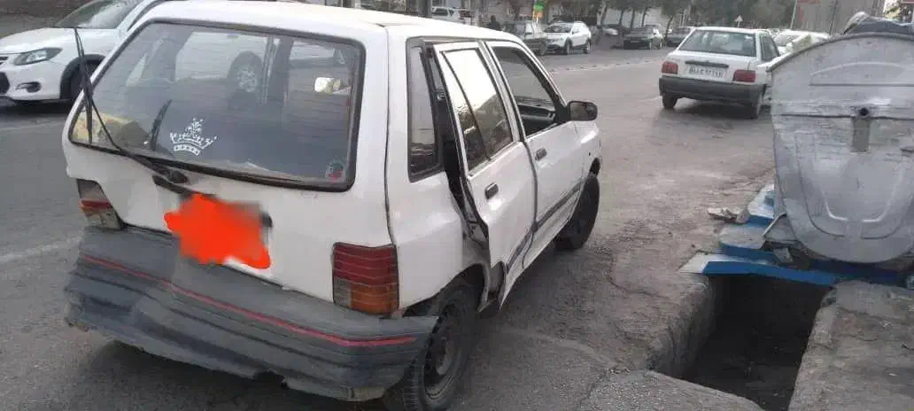 فروش خودروسرپاه پراید پژوآردی هاردی روآ|خودرو سواری و وانت|مشهد, رسالت|دیوار