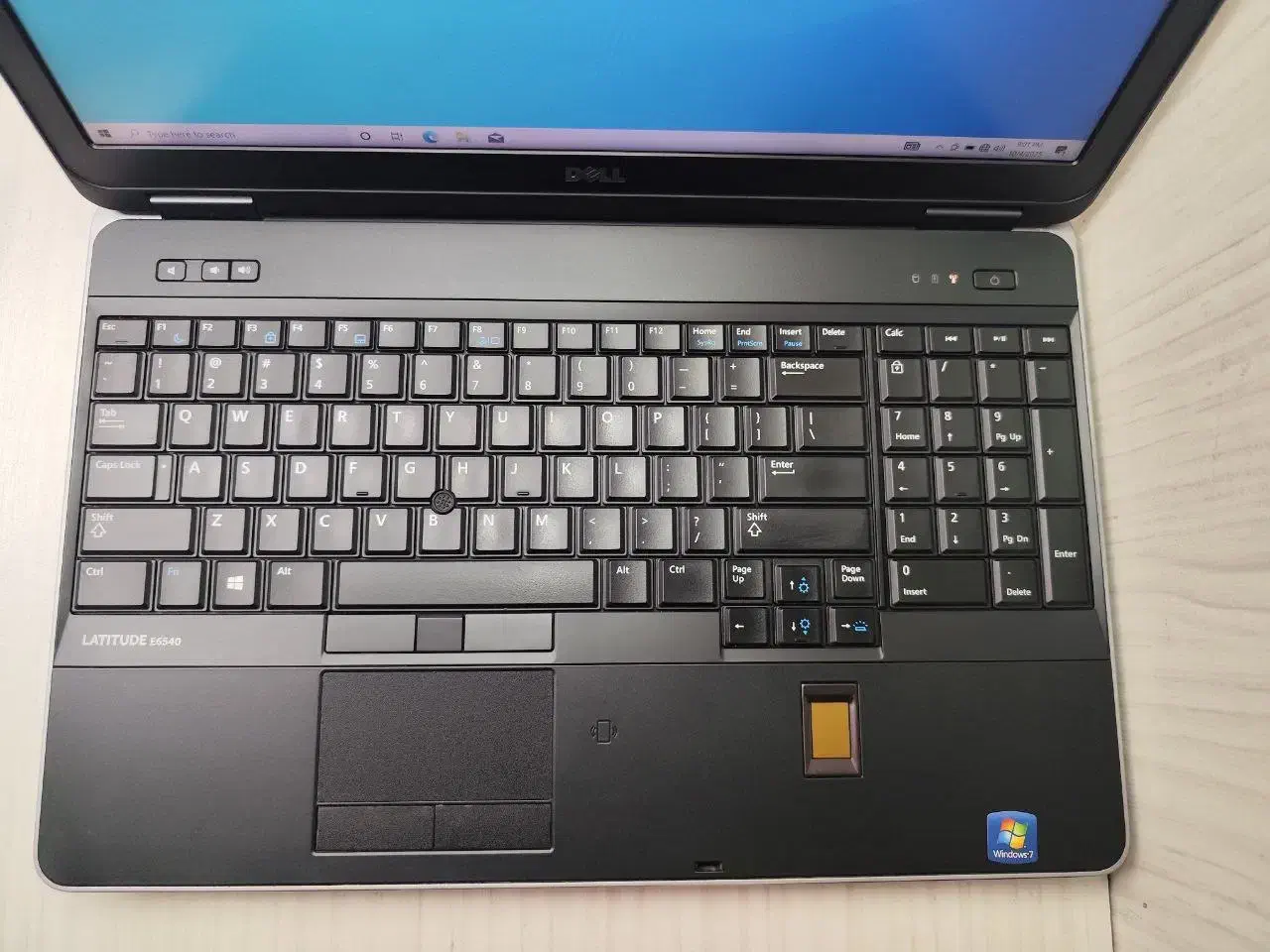 لپ تاپ Dell 6540 i7 رم۸ هارد ssd حسابداری مهندسی|رایانه همراه|تهران, باغ فیض|دیوار