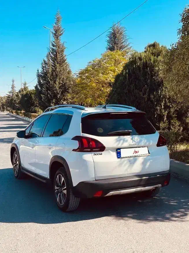 پژو۲۰۰۸|خودرو سواری و وانت|گرگان, |دیوار