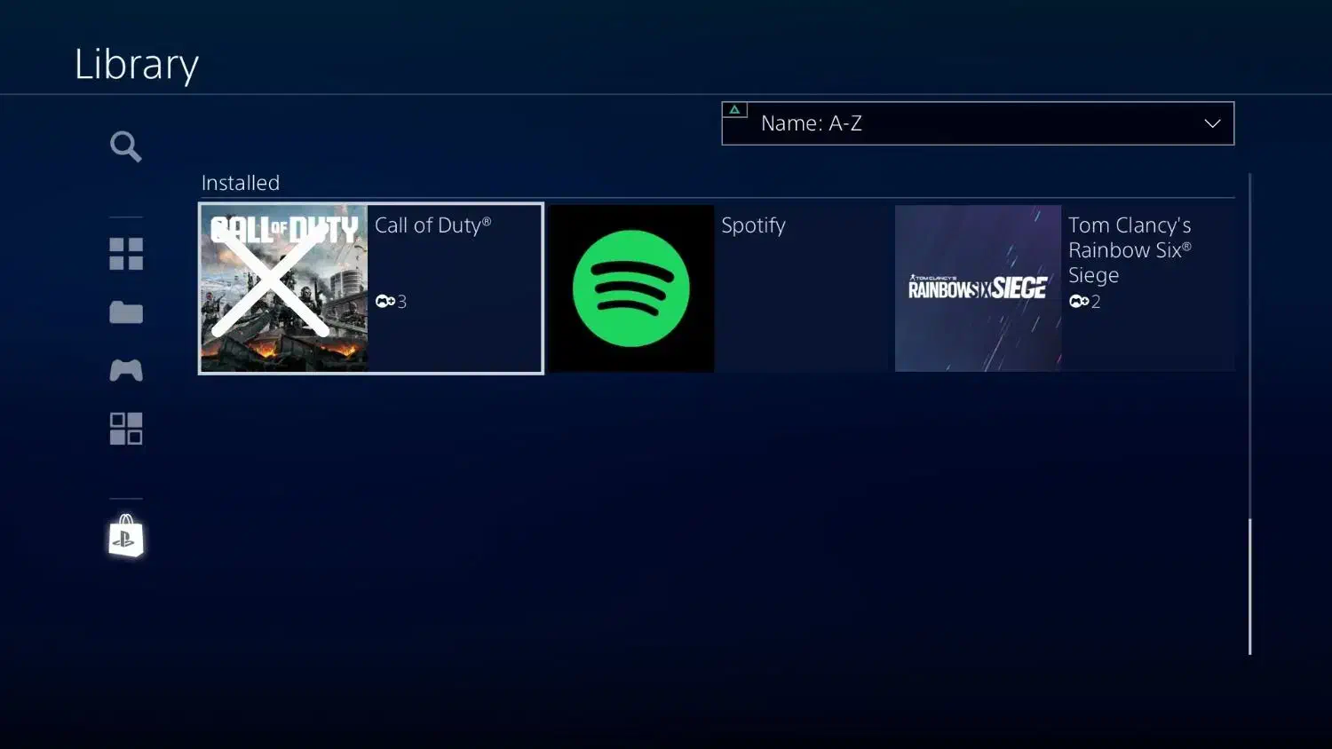 اکانت قانونی بازی Rainbow six siege ریجن 1 PSN|کنسول، بازی ویدئویی و آنلاین|تهران, فرودگاه مهرآباد|دیوار