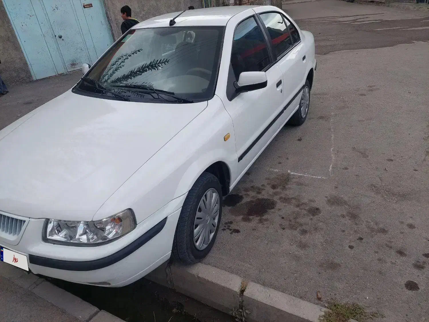 سمند LX|خودرو سواری و وانت|مشگین شهر, |دیوار