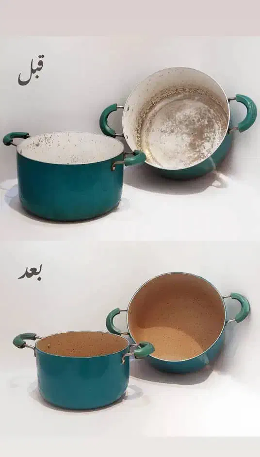 قابلمه نو میخوای بازسازی کن نصف قیمت|خدمات پیشه و مهارت|زرند, |دیوار