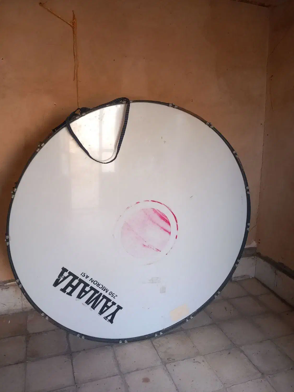 طبل|درام و پرکاشن|سردرود, |دیوار