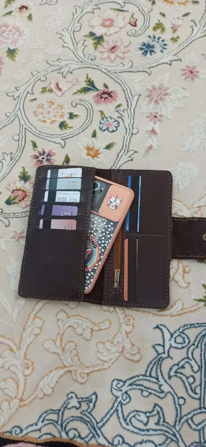 کیف چرم دست دوز|کیف، کفش، کمربند|ماهدشت, |دیوار