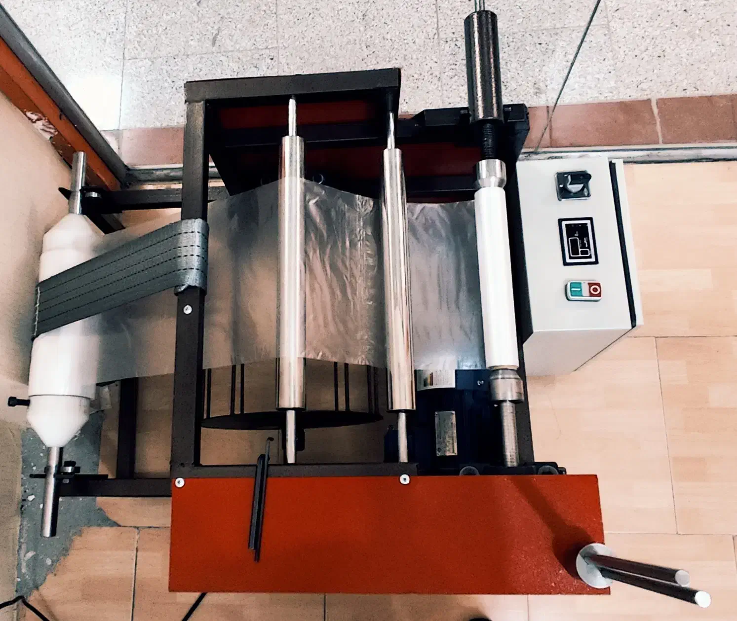 سیستم بسته بندی (چند منظوره)|ماشین‌آلات صنعتی|رشت, بازار|دیوار