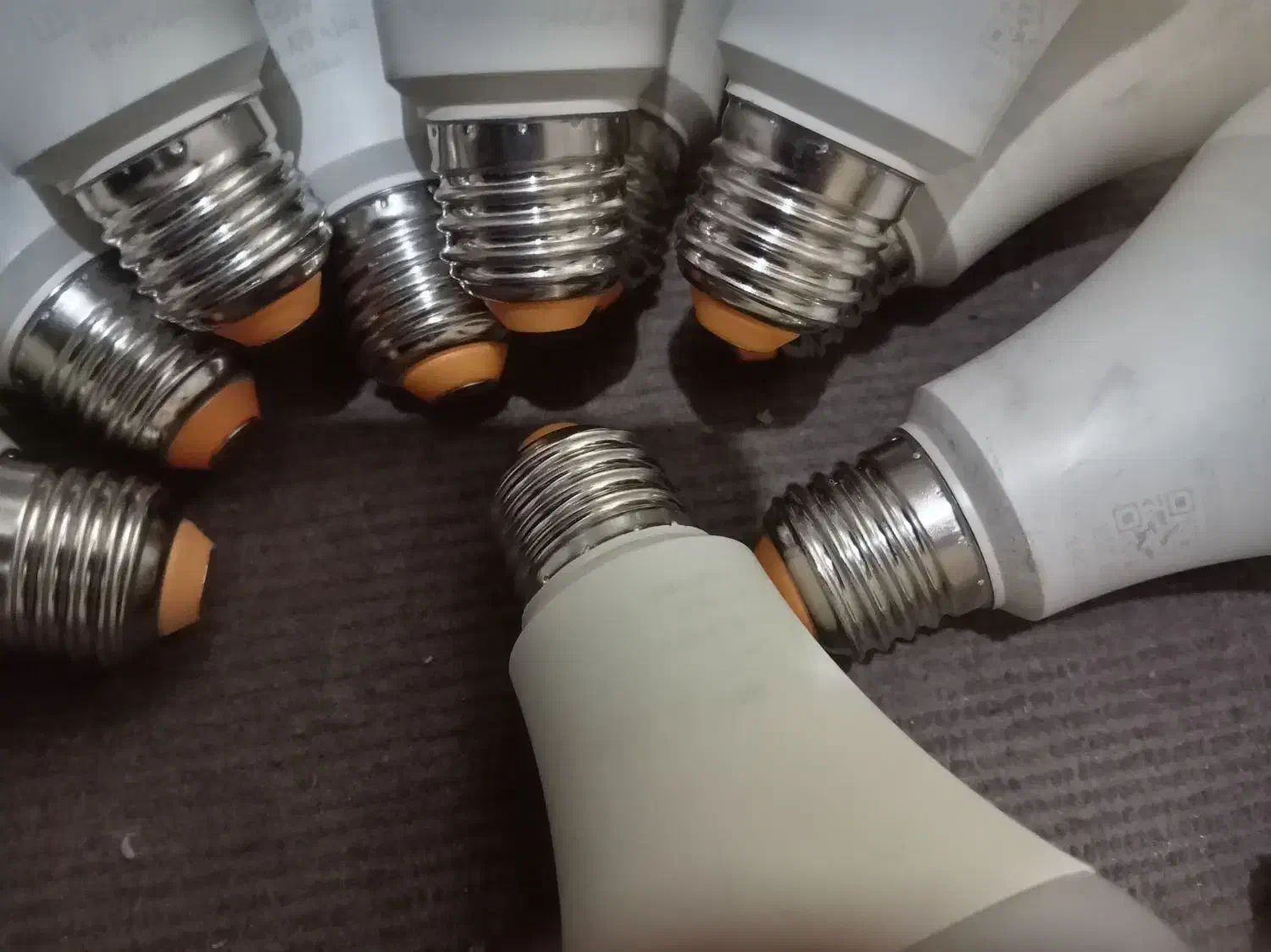 لامپ افتابی کم مصرف|لامپ و چراغ|مشهد, قائم|دیوار