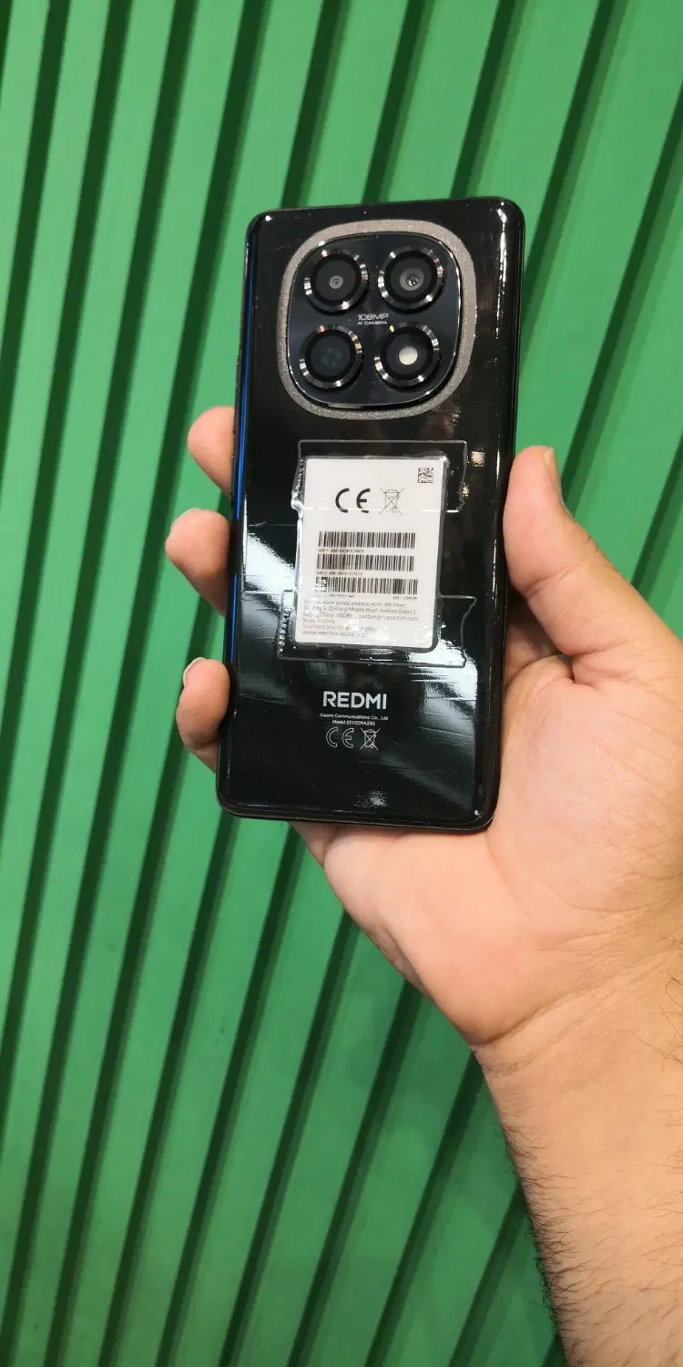 REDMI Note 15 شیامی|موبایل|مشهد, عنصری|دیوار