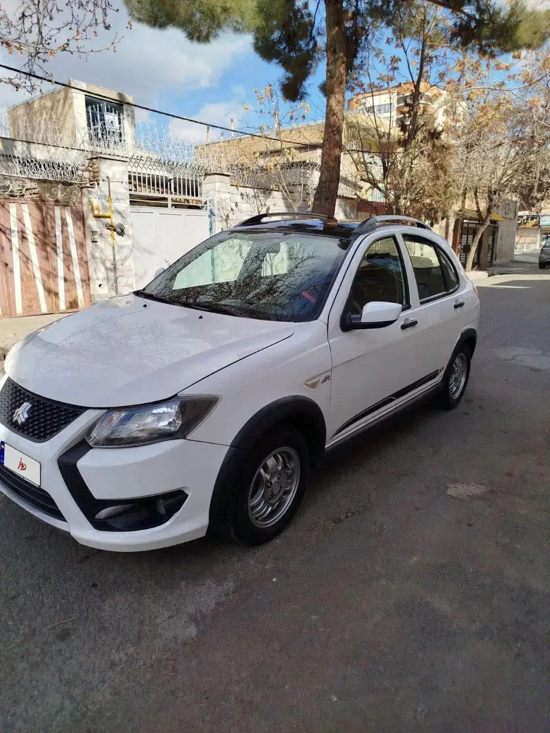 کوئیک R مدل1401|خودرو سواری و وانت|همدان, |دیوار