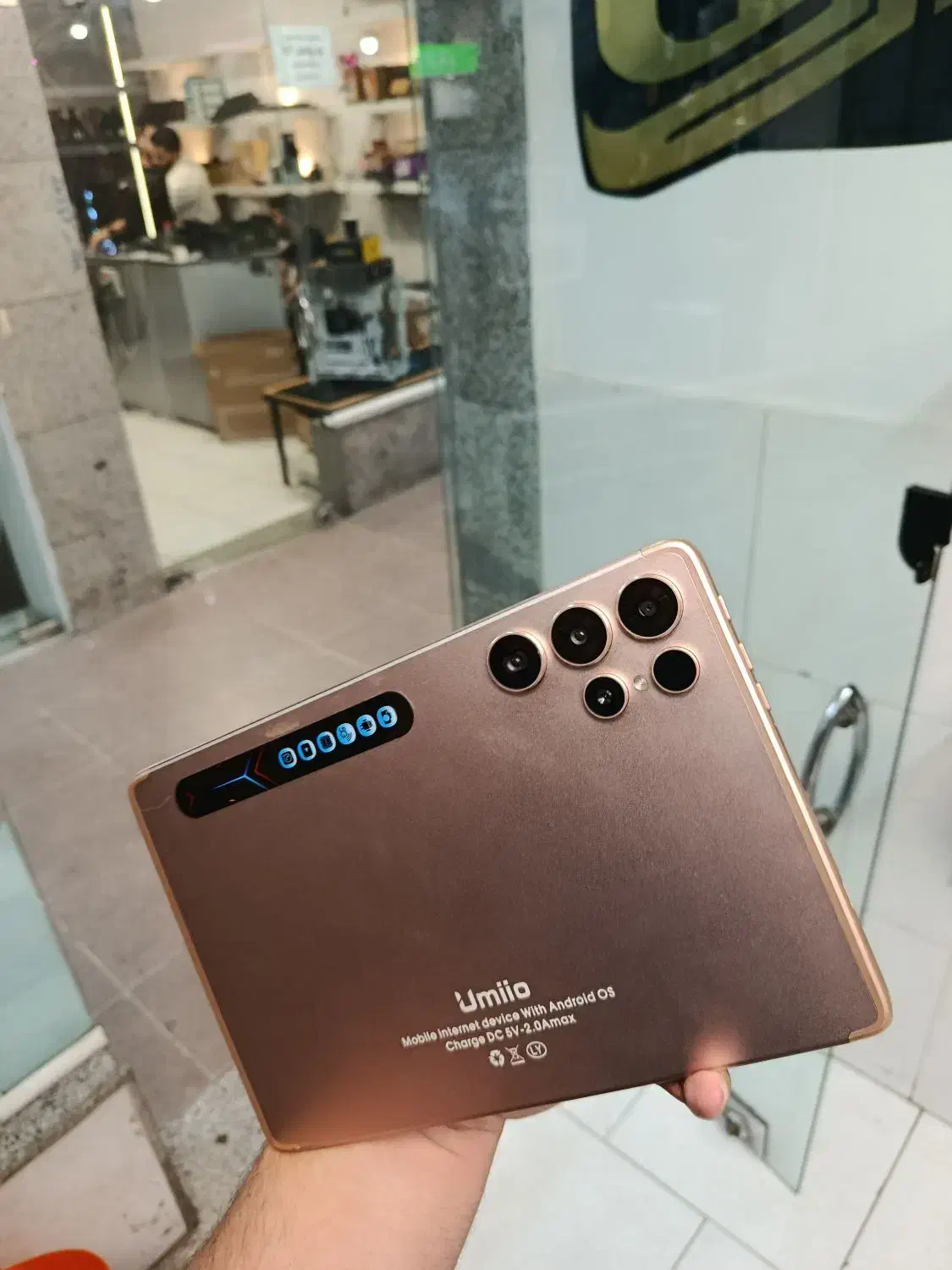 یک عدد تبلت / سرفیس|تبلت|گرگان, |دیوار