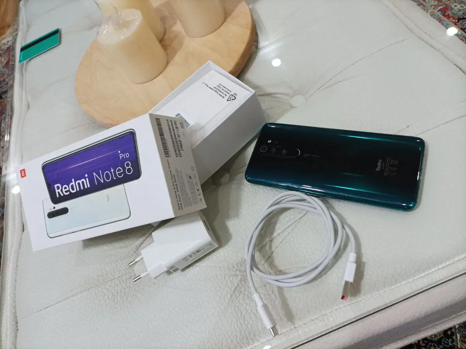 شیاومی نوت8 پرو|موبایل|کرج, گلشهر|دیوار