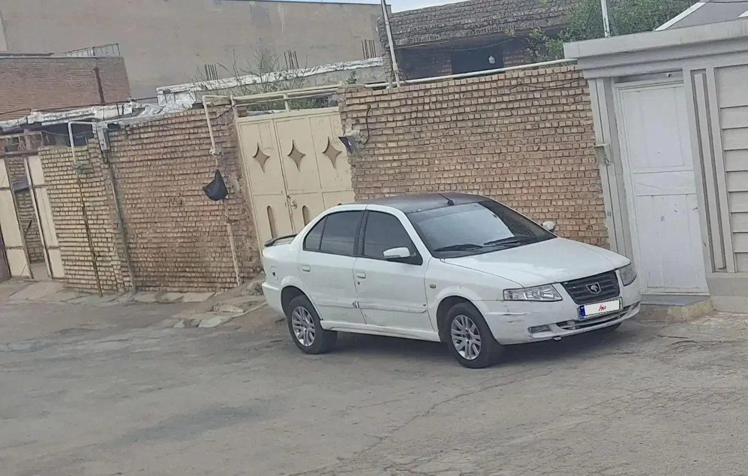 فروش سمند سورن xu7|خودرو سواری و وانت|بهبهان, |دیوار