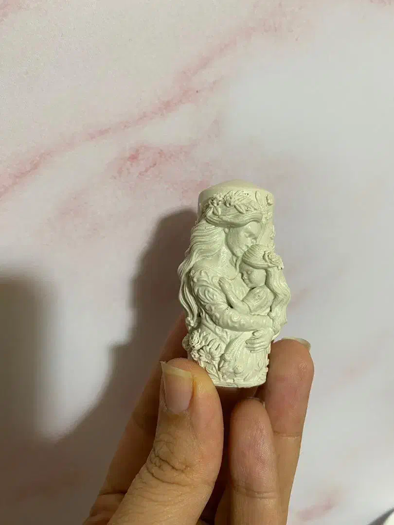 بیس خام گچی|صنایع دستی و سایر لوازم تزئینی|رشت, کاکتوس|دیوار