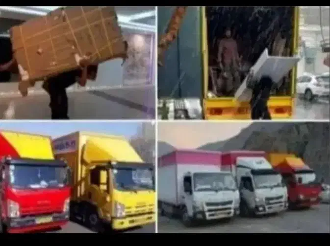 خدمات حمل بار اثاثیه منزل پاکدشت ،اثاث کشی|خدمات حمل و نقل|پاکدشت, پاکدشت (مامازند)|دیوار