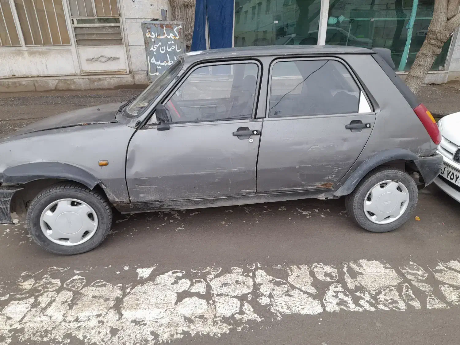 پی کی مدل 84|خودرو سواری و وانت|تربت‌حیدریه, کلاته توکلی|دیوار